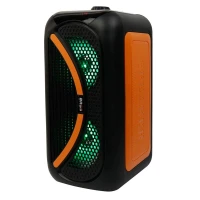 اسپیکر چمدانی بلوتوثی رم و فلش خور Amoi A1 + ریموت کنترل