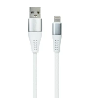 کابل آیفونی فست شارژ Anker 2A 1m شرینک