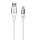 کابل آیفونی فست شارژ Anker 2A 1m شرینک