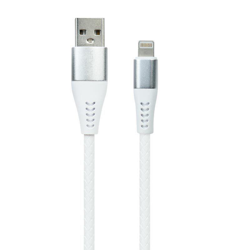 کابل آیفونی فست شارژ Anker 2A 1m شرینک
