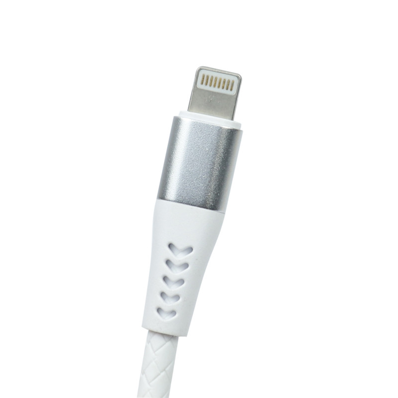 کابل آیفونی فست شارژ Anker 2A 1m شرینک