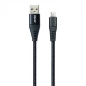 کابل فست شارژ میکرو یو اس بی Anker 2A 1m