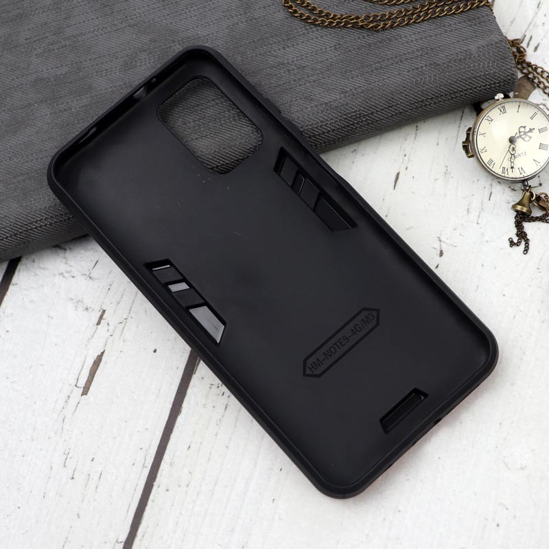 قاب ضد ضربه هولدر دار بتمن Xiaomi Poco M3