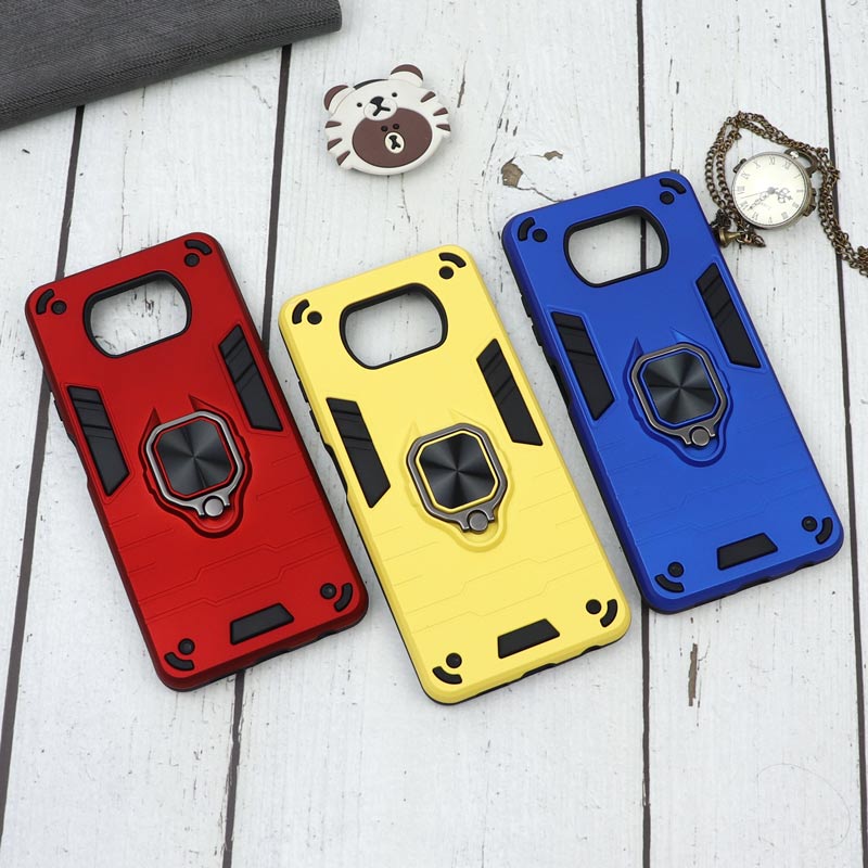 قاب ضد ضربه هولدر دار بتمن Xiaomi Poco X3