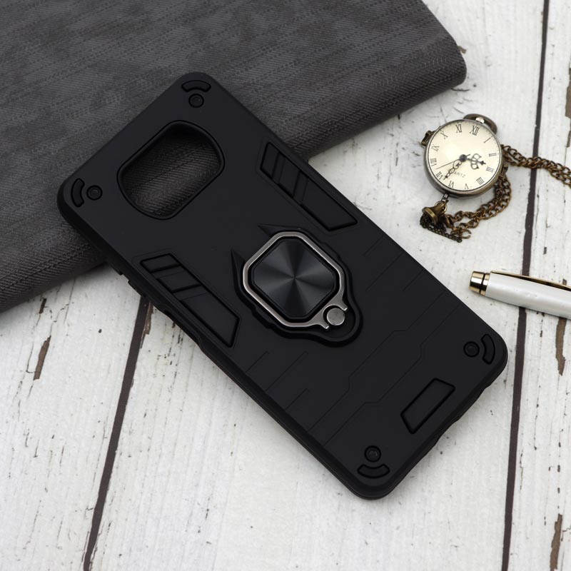 قاب ضد ضربه هولدر دار بتمن Xiaomi Poco X3