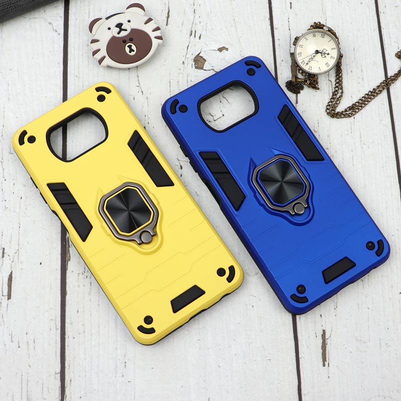 قاب ضد ضربه هولدر دار بتمن Xiaomi Poco X3