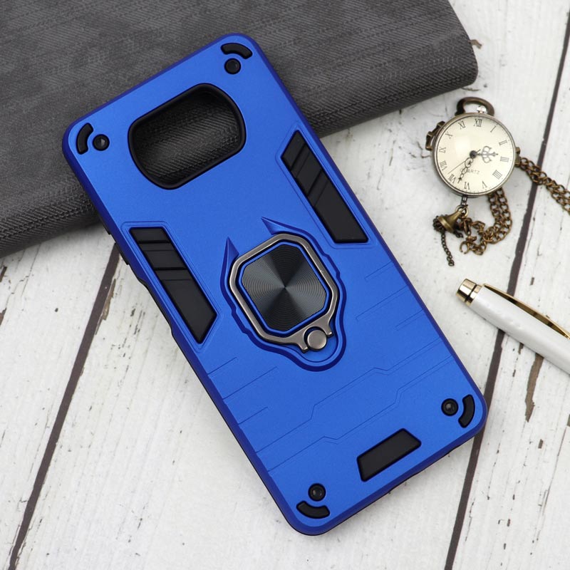قاب ضد ضربه هولدر دار بتمن Xiaomi Poco X3