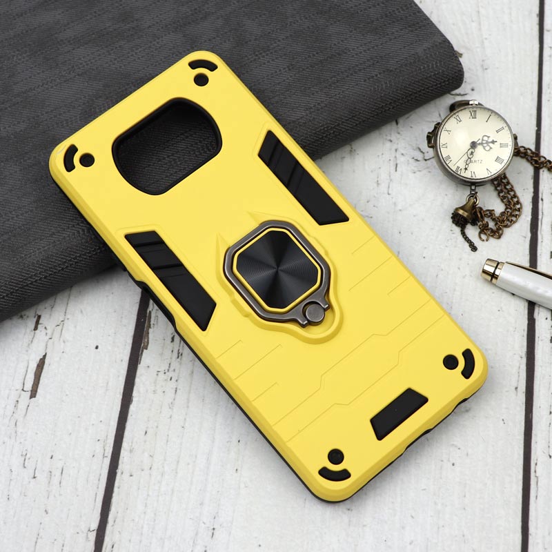 قاب ضد ضربه هولدر دار بتمن Xiaomi Poco X3