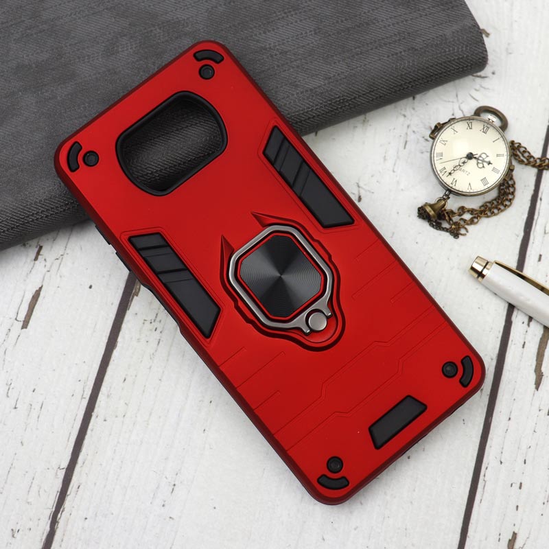 قاب ضد ضربه هولدر دار بتمن Xiaomi Poco X3