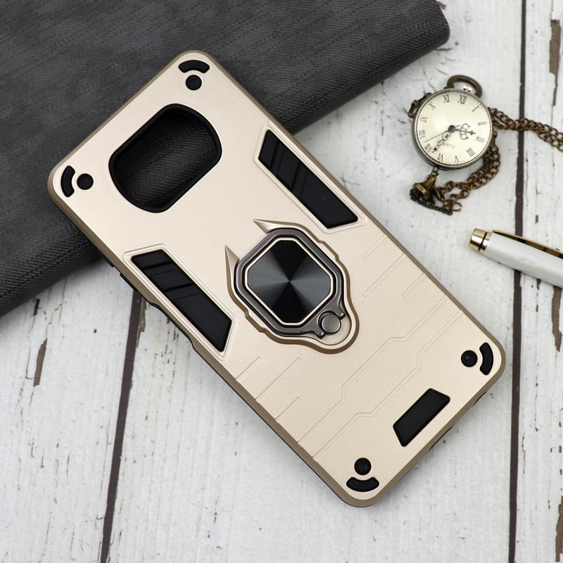 قاب ضد ضربه هولدر دار بتمن Xiaomi Poco X3
