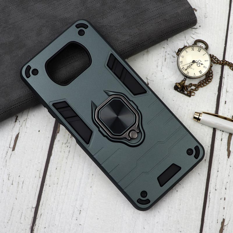 قاب ضد ضربه هولدر دار بتمن Xiaomi Poco X3