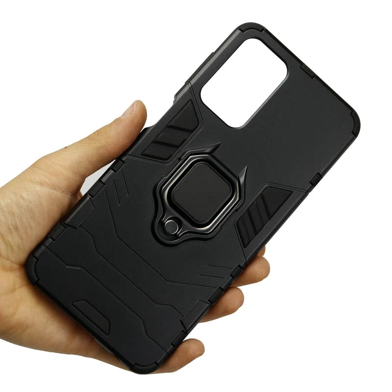 قاب ضد ضربه هولدر دار Keysion سامسونگ A32 5G مشکی