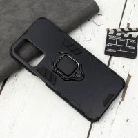قاب ضد ضربه هولدر دار Keysion سامسونگ A32 5G مشکی
