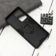 قاب ضد ضربه هولدر دار Keysion سامسونگ S21 Ultra مشکی