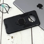 قاب ضد ضربه هولدر دار Keysion شیائومی Mi 10T Lite مشکی