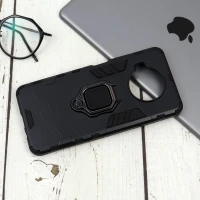 قاب ضد ضربه هولدر دار Keysion شیائومی Mi 10T Lite مشکی