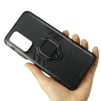 قاب ضد ضربه هولدر دار Keysion شیائومی Mi 10T Pro مشکی