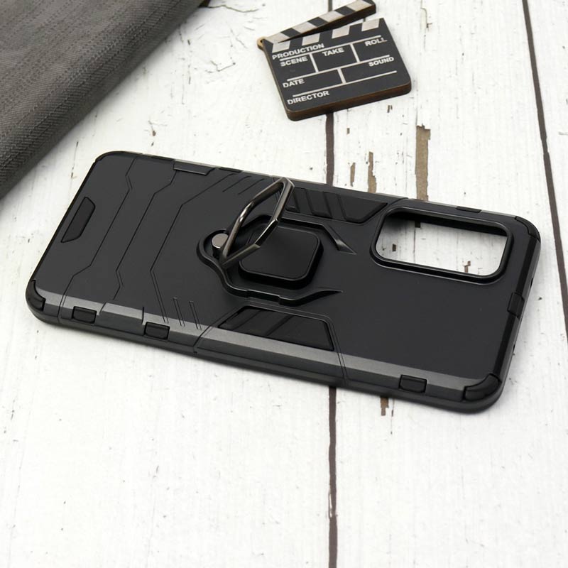 قاب ضد ضربه هولدر دار Keysion شیائومی Mi 10T Pro مشکی