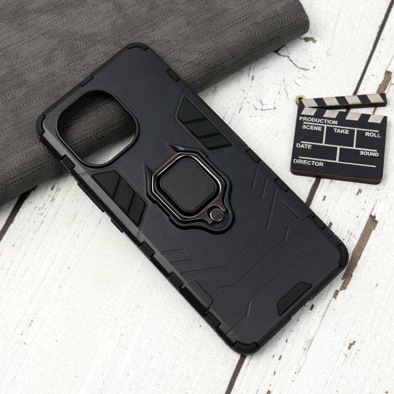 قاب ضد ضربه هولدر دار Keysion شیائومی Mi 11 مشکی