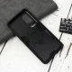 قاب ضد ضربه هولدر دار Keysion شیائومی Mi Note 10 Lite مشکی