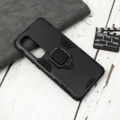قاب ضد ضربه هولدر دار Keysion شیائومی Mi Note 10 Lite مشکی