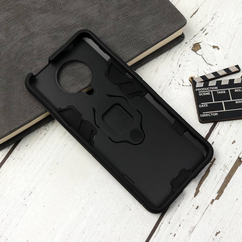 قاب ضد ضربه هولدر دار Keysion شیائومی Redmi K30 Pro مشکی