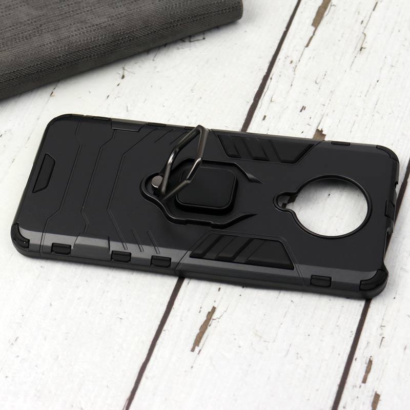 قاب ضد ضربه هولدر دار Keysion شیائومی Redmi K30 Pro مشکی