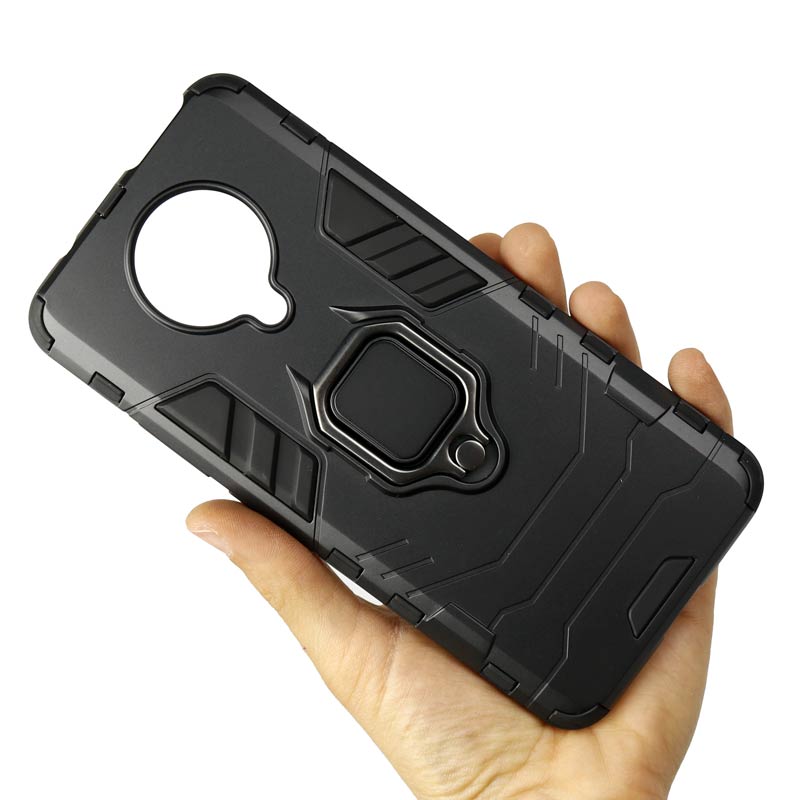 قاب ضد ضربه هولدر دار Keysion شیائومی Redmi K30 Pro مشکی