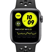 ساعت هوشمند اپل سری 6 Apple Watch 44mm Aluminium Case Nike Sport Band