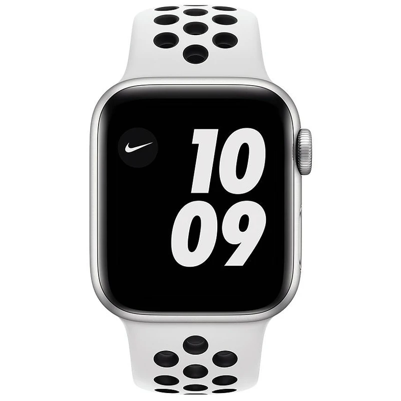ساعت هوشمند اپل سری 6 Apple Watch 44mm Aluminium Case Nike Sport Band
