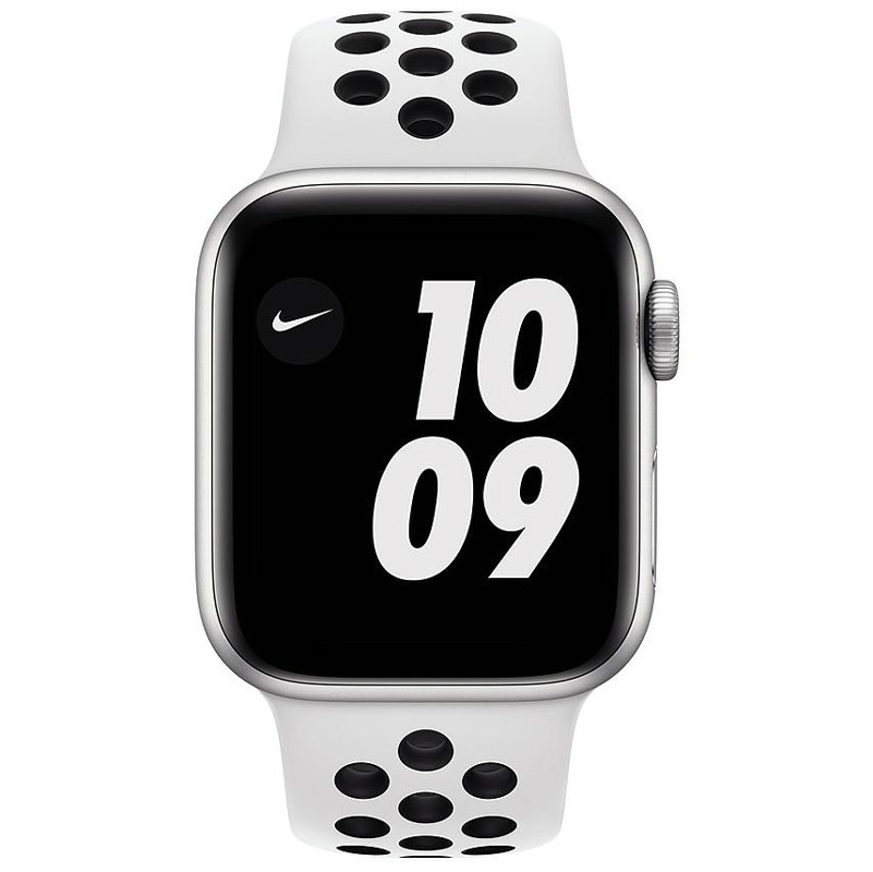 ساعت هوشمند اپل سری 6 Apple Watch 44mm Aluminium Case Nike Sport Band