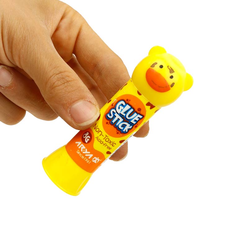 چسب ماتیکی عروسکی 8 گرم آریا کد 8023