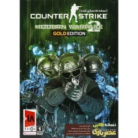 بازی Counter Strike Modern Warfare Gold Edition 1DVD9 عصر بازی مناسب برای PC