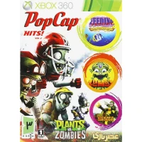 بازی Pop Cap عصر بازی مناسب برای XBOX 360