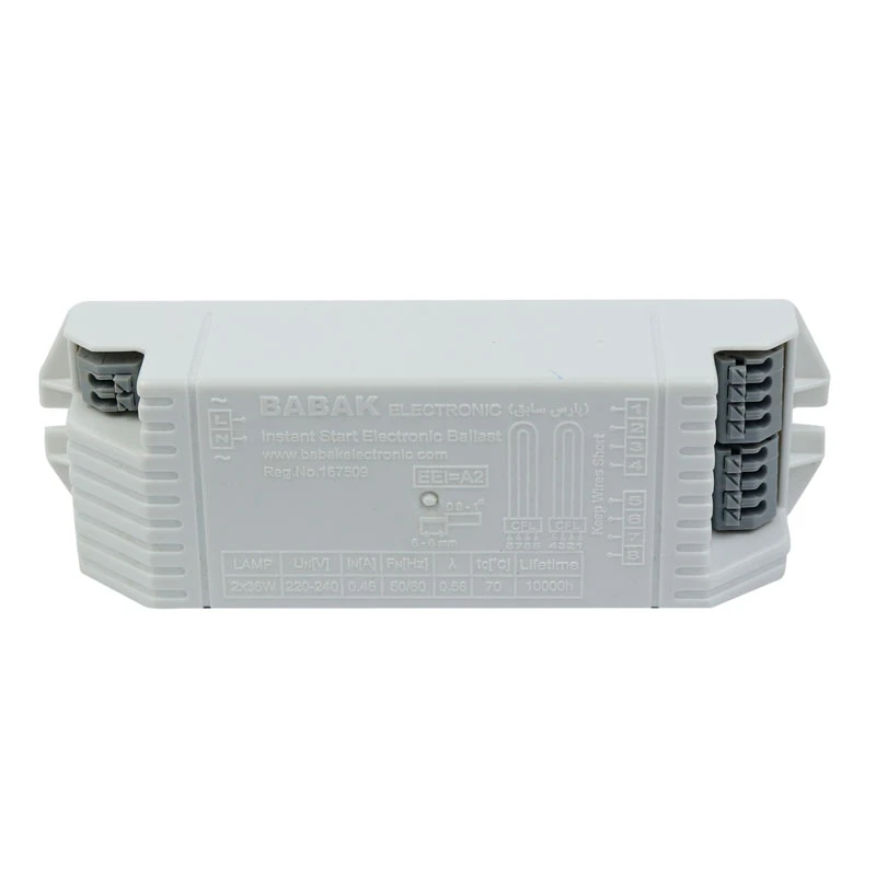 ترانس 2x36W FPL بابک