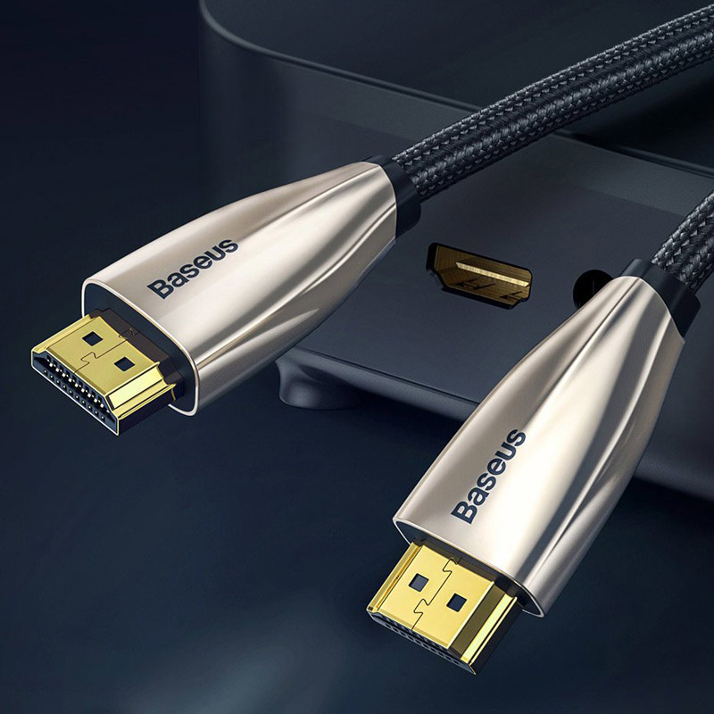 کابل Baseus CADSP-B01 4K HDMI 2m