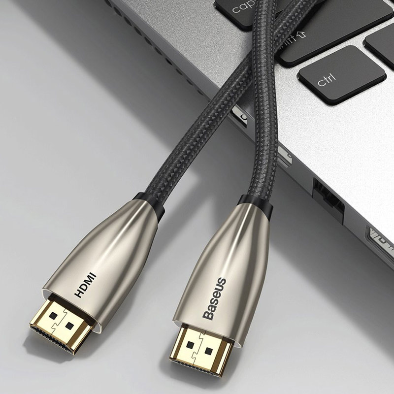 کابل Baseus CADSP-B01 4K HDMI 2m