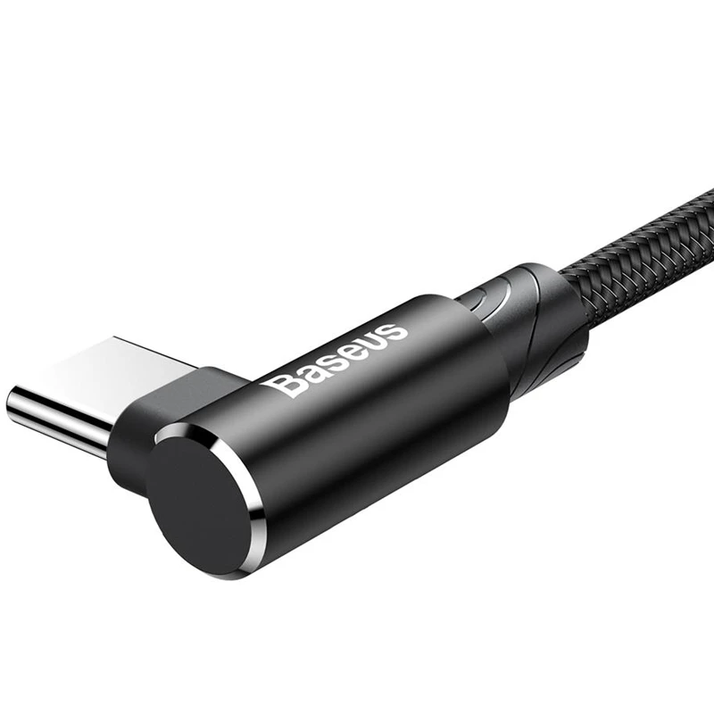 کابل تایپ سی Baseus CATMVP-A 2A 1m یکسر L