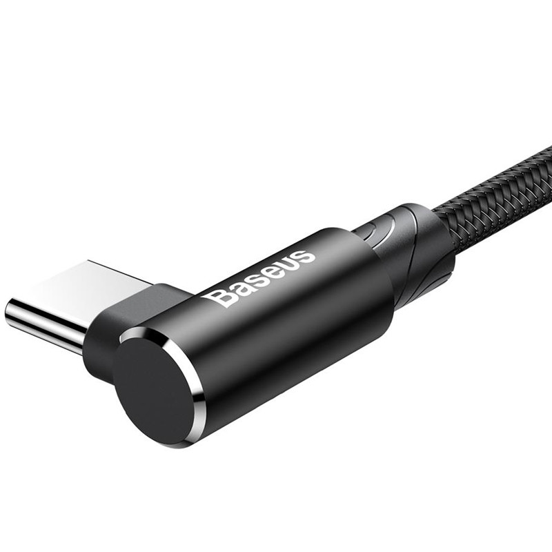 کابل تایپ سی Baseus CATMVP-A 2A 1m یکسر L