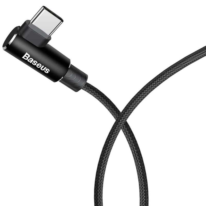 کابل تایپ سی Baseus CATMVP-A 2A 1m یکسر L