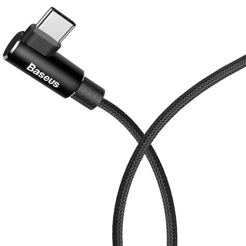 کابل تایپ سی Baseus CATMVP-A 2A 1m یکسر L