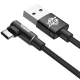 کابل تایپ سی Baseus CATMVP-A 2A 1m یکسر L