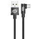 کابل تایپ سی Baseus CATMVP-A 2A 1m یکسر L