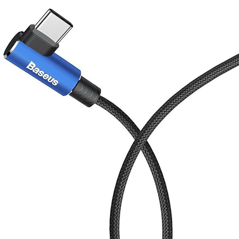 کابل تایپ سی Baseus CATMVP-A 2A 1m یکسر L