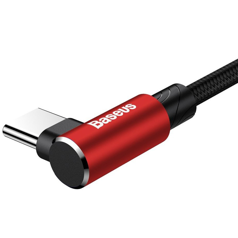 کابل تایپ سی Baseus CATMVP-A 2A 1m یکسر L