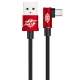 کابل تایپ سی Baseus CATMVP-A 2A 1m یکسر L