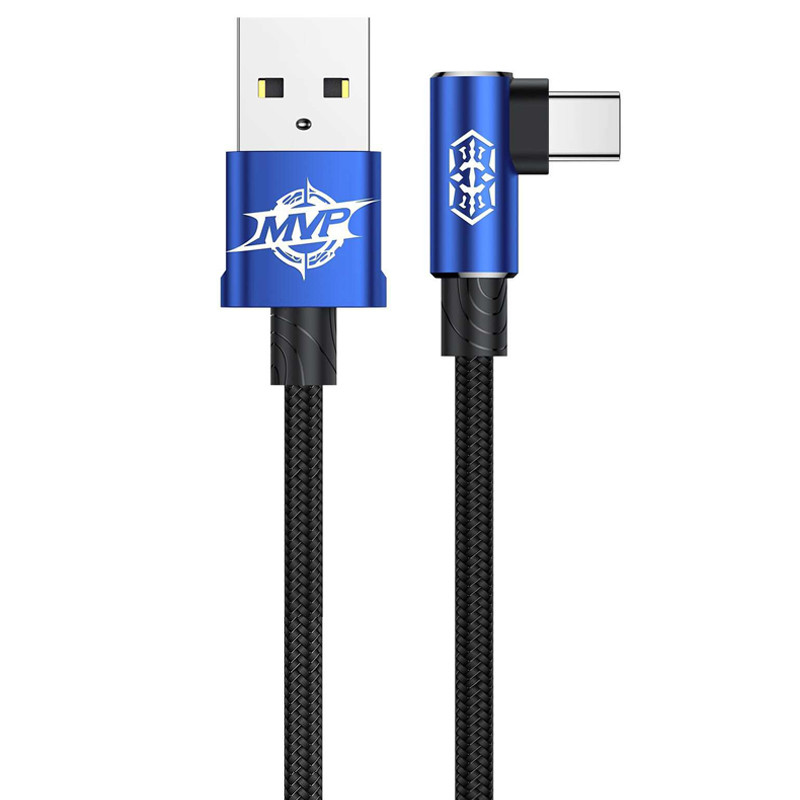 کابل تایپ سی Baseus CATMVP-A 2A 1m یکسر L