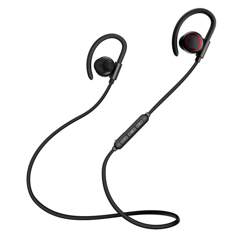 هندزفری بلوتوث دورگردنی Baseus NGS17P-09