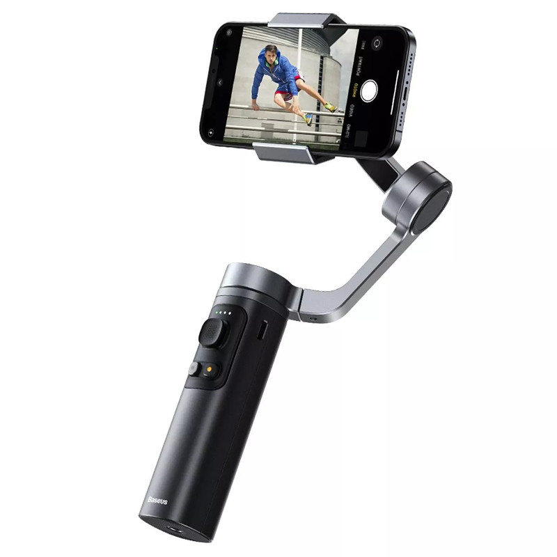 گیمبال موبایل Baseus Gimbal Stabilizer SUYT-D0G