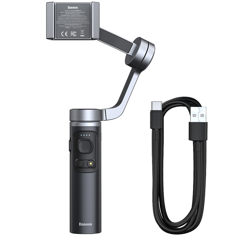 گیمبال موبایل Baseus Gimbal Stabilizer SUYT-D0G